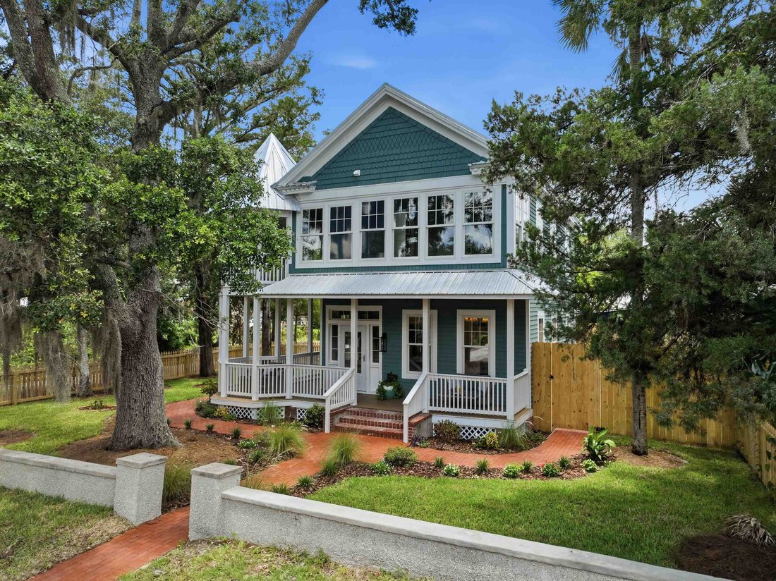 House in St. Augustine, Florida, United States 3 - 18274952