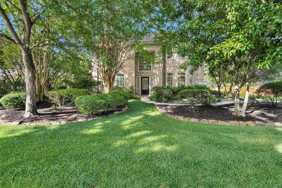 House in The Woodlands, Texas, United States 3 - 18275043