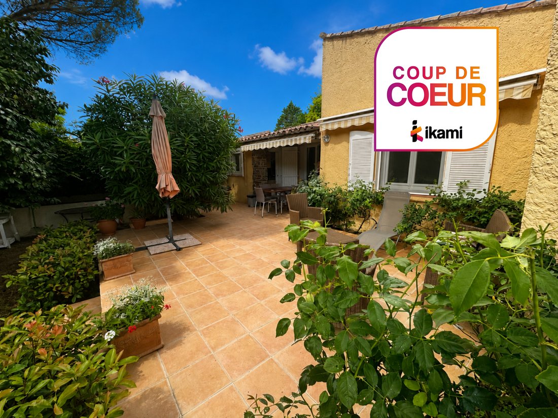 House in Grimaud, Provence-Alpes-Côte d'Azur, France 2 - 18275074