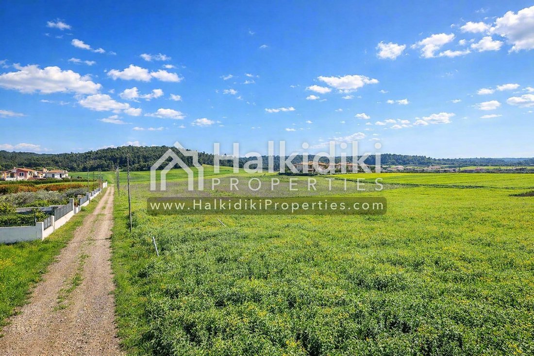 Land in Kassandra, Macedonia and Thrace, Greece 1 - 11865010
