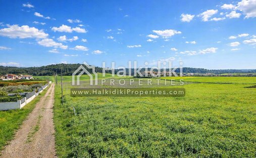 Terreno en Kassandra, Macedonia and Thrace, Grecia 1