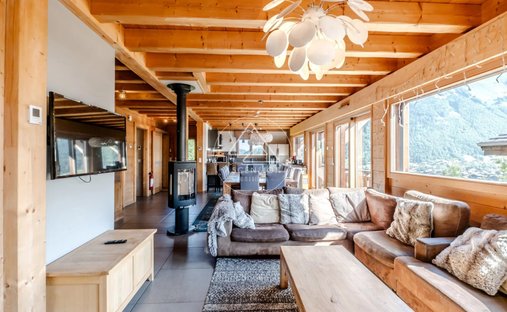 Chalet in Morzine, Auvergne-Rhône-Alpes, France 1
