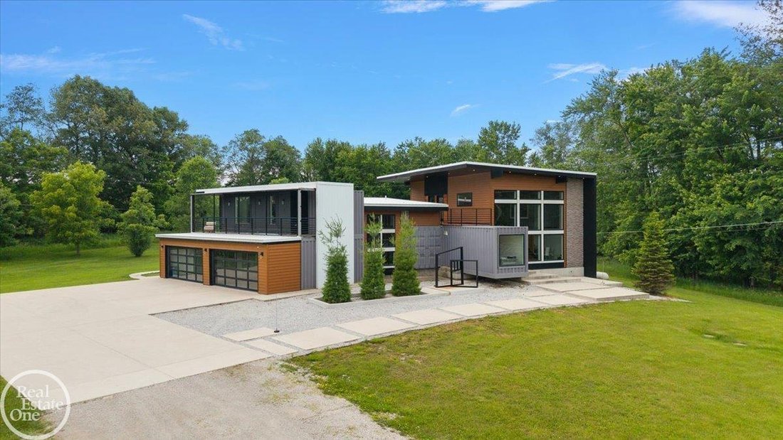 House in Leonard, Michigan, United States 2 - 18276184