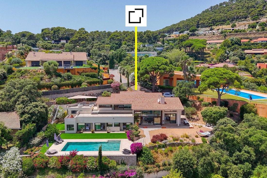 Villa in Begur, Catalonia, Spain 3 - 18270820