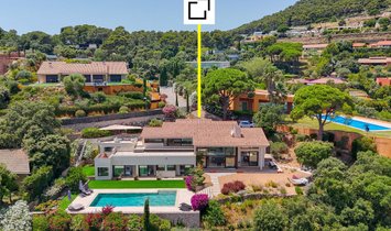 Villa à Begur, Catalogne, Espagne 2