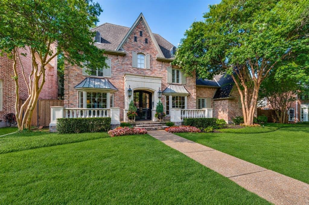 House in University Park, Texas, United States 1 - 18270959