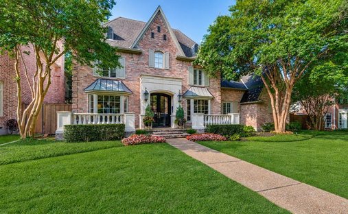 House in University Park, Texas, United States 1
