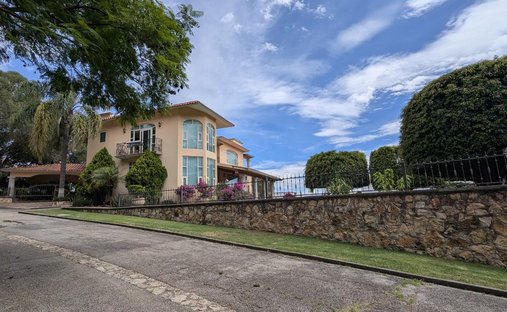 Casa a Ixtapan de la Sal, Stato del Messico, Messico 1