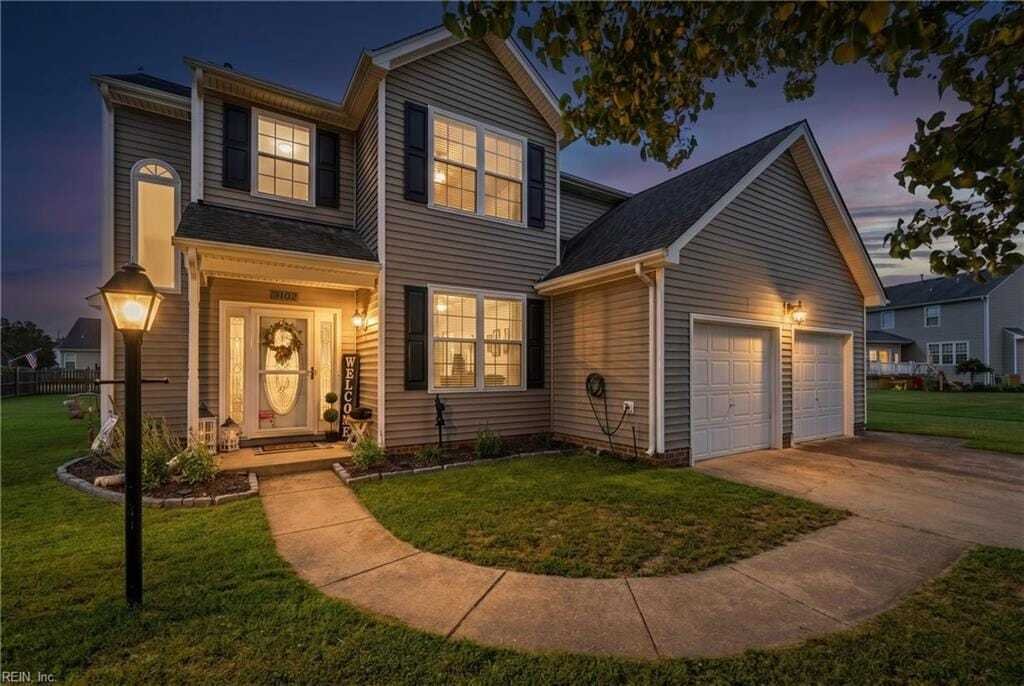 House in Suffolk, Virginia, United States 3 - 18270451