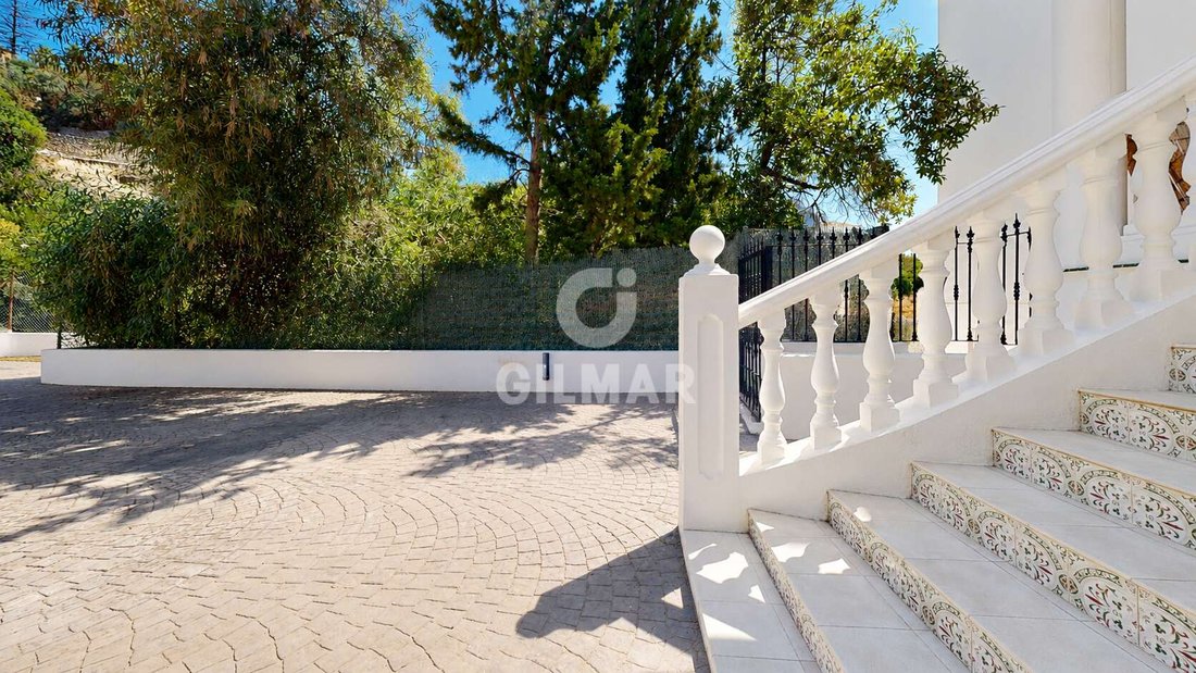 Villa a La Capellania, Benalmádena, Andalusia 4 - 18270258