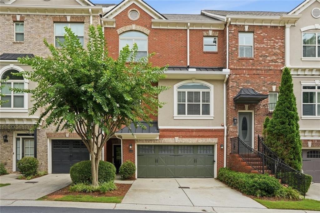 Townhouse in Atlanta, Georgia, United States 1 - 18270492