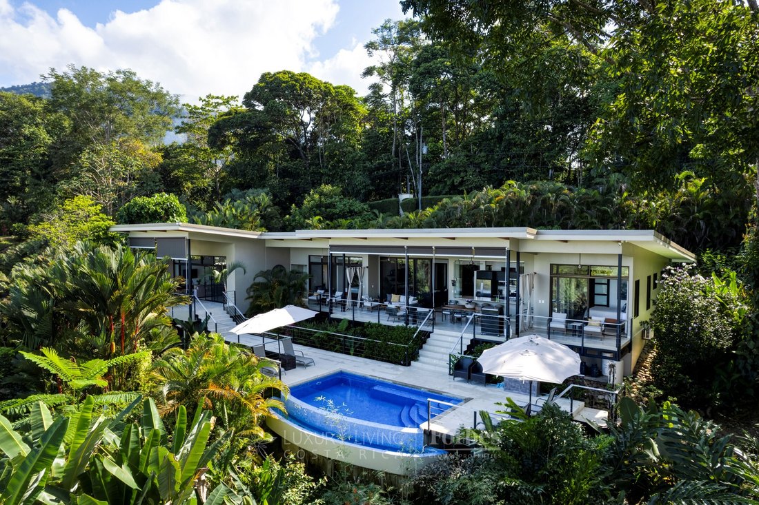 Haus in Bahía Ballena, Provinz Puntarenas, Costa Rica 1 - 18271925