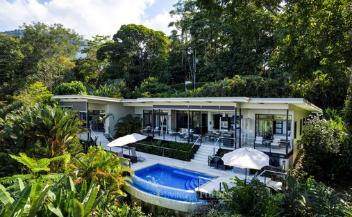 House in Bahía Ballena, Puntarenas Province, Costa Rica 1