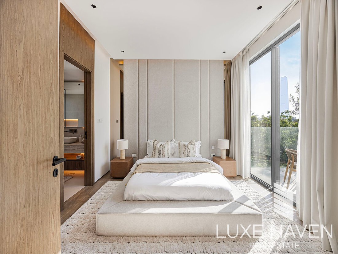 Villa in Jumeirah Islands / Juzur Jumeirah, Dubai, United Arab Emirates 4 - 18276016