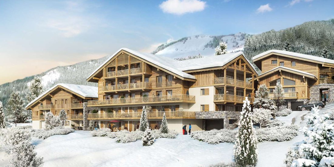Apartment in Châtel, Auvergne-Rhône-Alpes, France 5 - 18270994