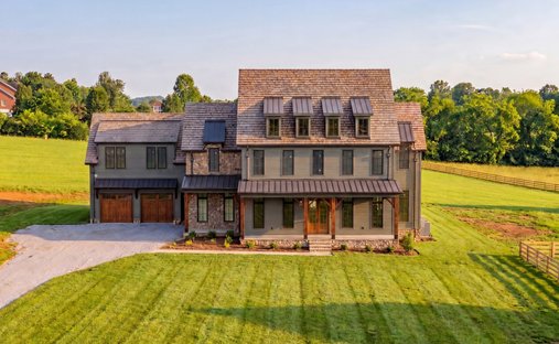 House in Franklin, Tennessee, United States 1