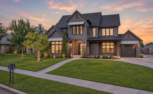 House in Norman, Oklahoma, United States 1