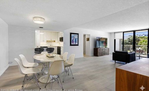 Condominio en Palm Beach, Florida, Estados Unidos 1
