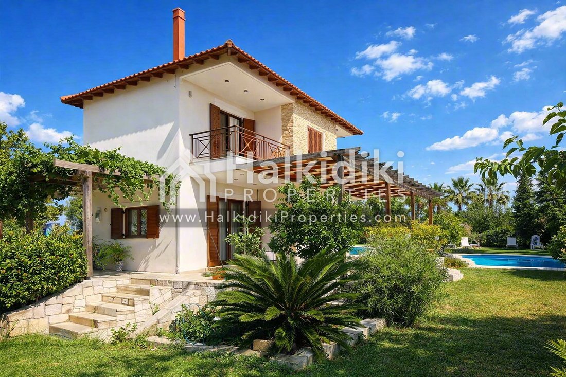 House in Nea Propontida, Macedonia and Thrace, Greece 1 - 18182757