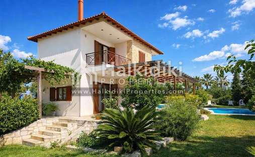 House in Nea Propontida, Macedonia and Thrace, Greece 1