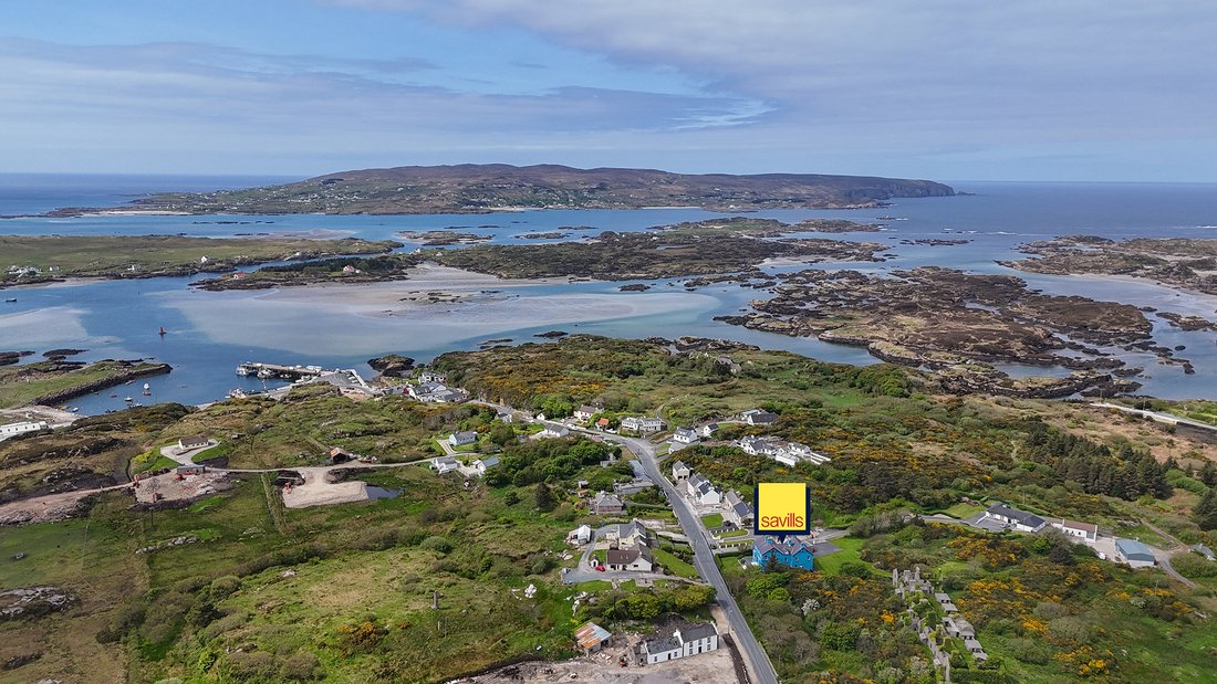 House in Burtonport, County Donegal, Ireland 1 - 18270373