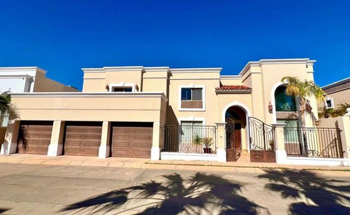 Haus in La Manga, Sonora, Mexiko 1