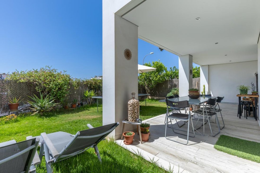 Apartment in Santa Eularia des Riu, Balearic Islands, Spain 3 - 18222168