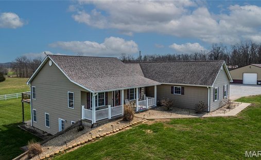 House in Patton, Missouri, United States 1