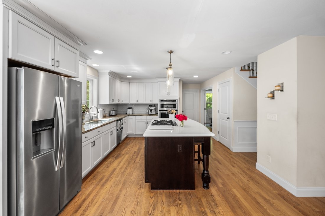 House in Andover, Massachusetts, United States 5 - 18271948