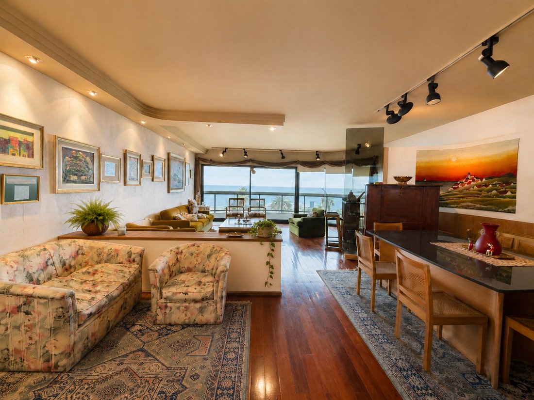 Apartment in Montevideo, Departamento de Montevideo, Uruguay 1 - 18275554