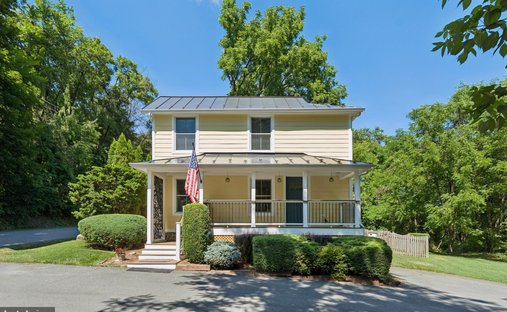 Bluemont, Virginia, Estados Unidos 1