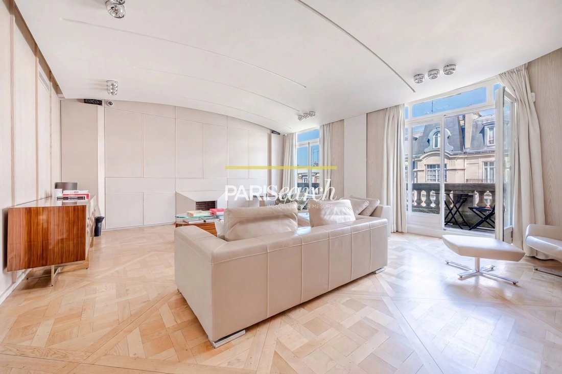 Apartment in Auteuil Nord, Paris 16e Arrondissement, Paris 4 - 18270164
