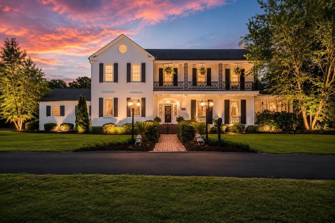 House in Holly Hill, South Carolina, United States 1 - 18276357