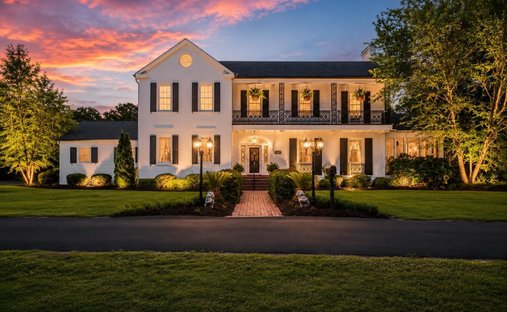 House in Holly Hill, South Carolina, United States 1