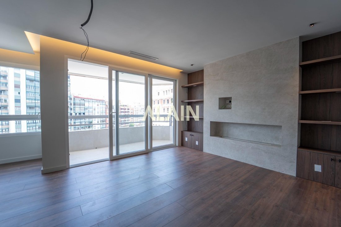 Apartamento en Extramurs, Valencia, España 4 - 18275541