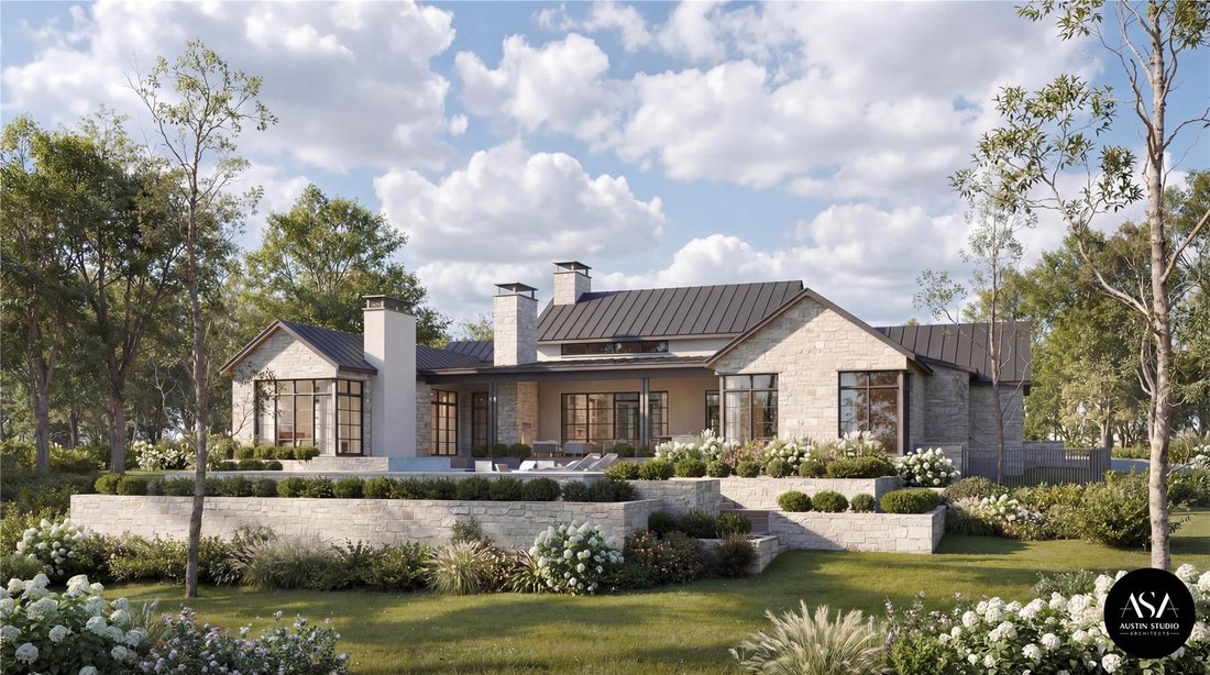 Maison à Spicewood, Texas, États-Unis 1 - 18271020