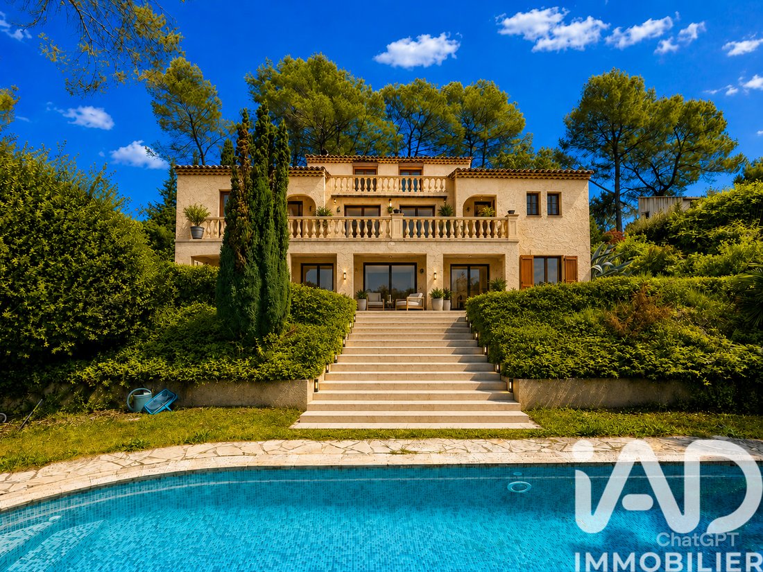 House in Sud, Roquefort-les-Pins, France 2 - 17823147