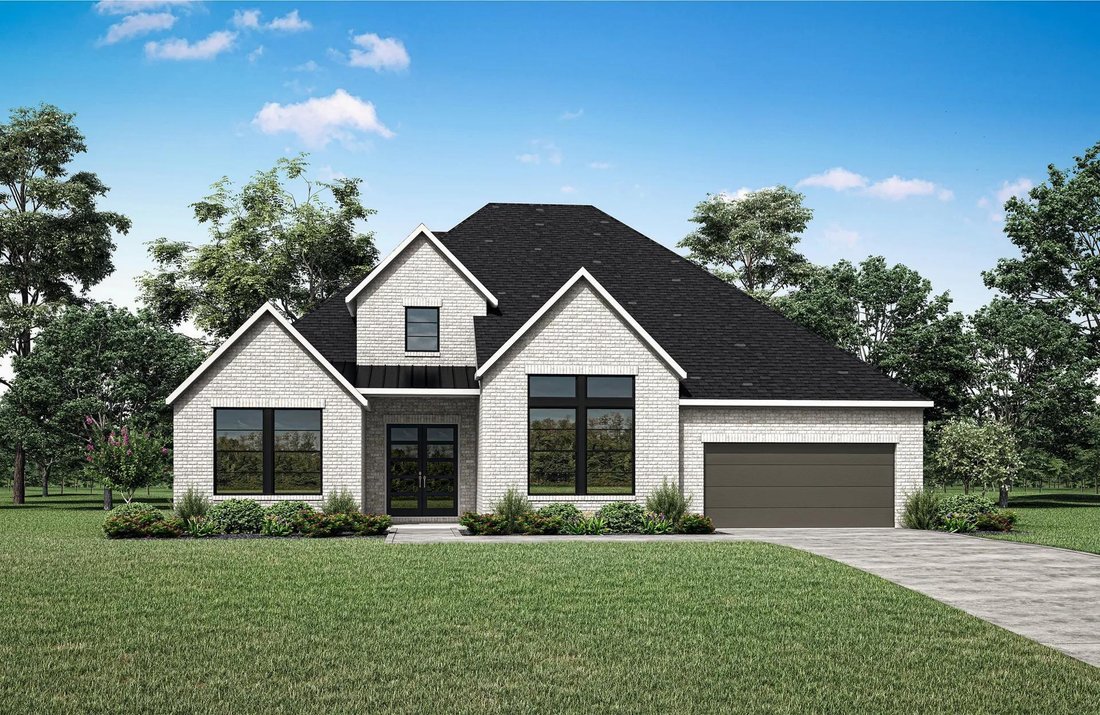 House in Cedar Creek, Texas, United States 1 - 18274327