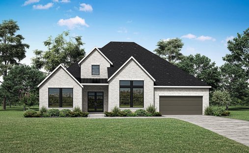 House in Cedar Creek, Texas, United States 1