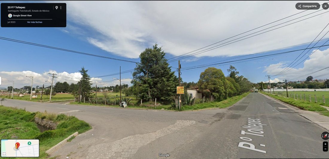Land in Santiaguito Tlalcilalcalli, State of Mexico, Mexico 4 - 18272751