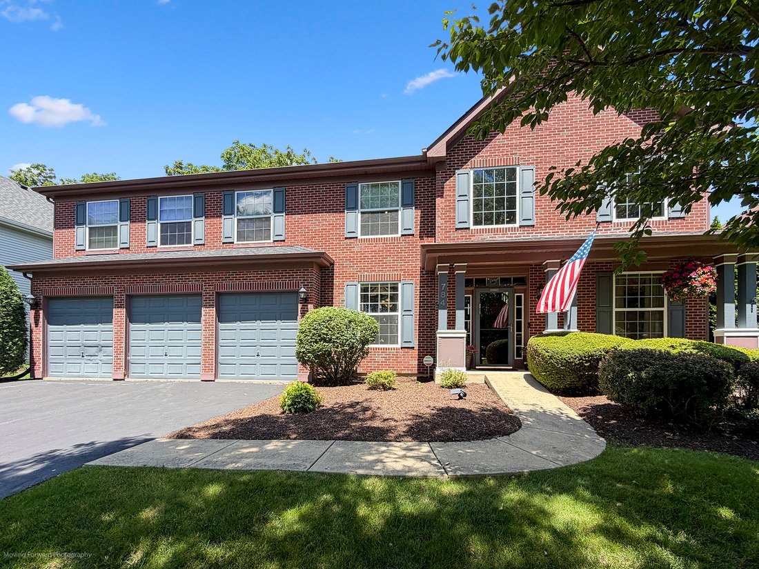 House in Bolingbrook, Illinois, United States 4 - 18270089