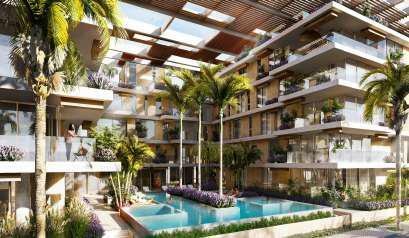 Apartment in Cancún, Quintana Roo, Mexico 1 - 18272300