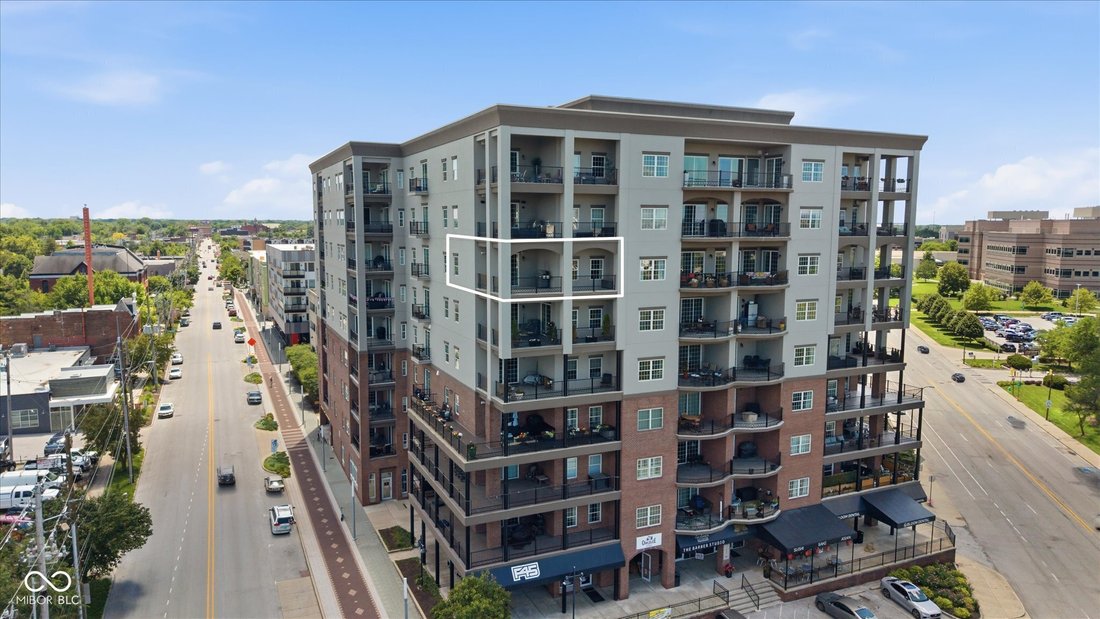 Condo in Indianapolis, Indiana, United States 1 - 18270760