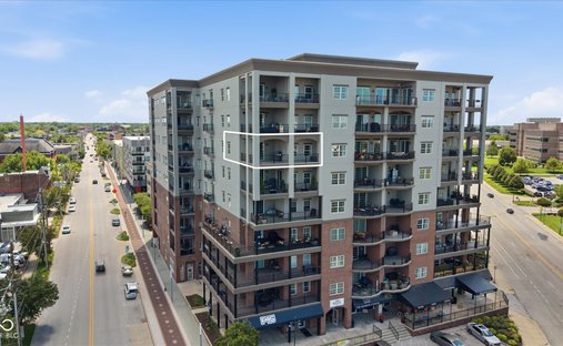 Condo in Indianapolis, Indiana, United States 1