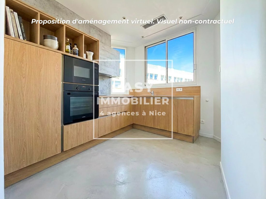 Apartment in Lepante, Nice, France 4 - 15659241