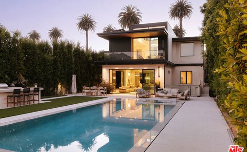 Casa a Santa Monica, California, Stati Uniti 1