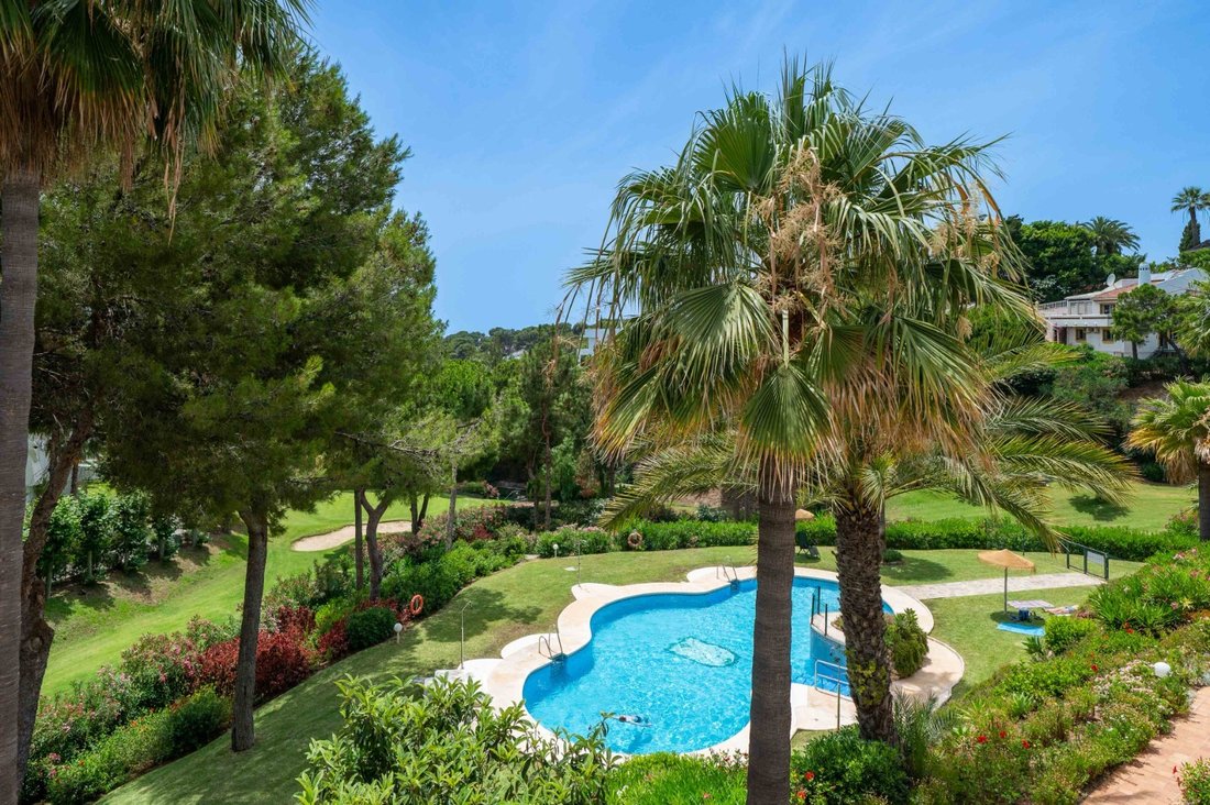 Apartment in Mijas, Andalusia, Spain 2 - 18270400