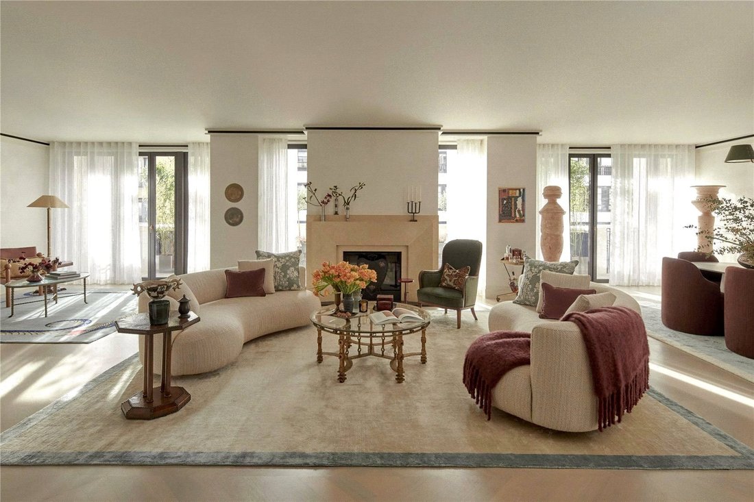 Apartment in Piccadilly, Westminster, England 3 - 18275345