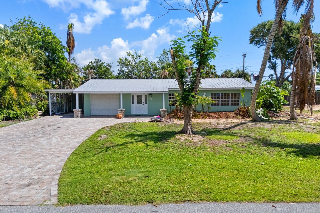 House in Melbourne Beach, Florida, United States 1 - 18272121