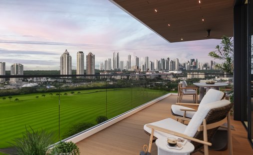 Apartment in Santa María District, Herrera Province, Panama 1